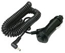 【中古】セルスター DCコード RO-102 レーダー探知機オプション 電源スイッチ付 (カールタイプ)