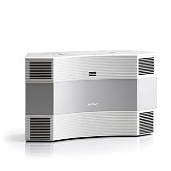 楽天アトリエ絵利奈【中古】Bose Acoustic Wave music system II パーソナルオーディオシステム プラチナムホワイト