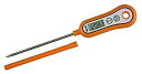 【中古】タニタ 温度計 料理 オレンジ TT-533 OR スティック温度計