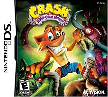 【中古】Crash: Mind Over Mutant / Game 【中古】Crash: Mind Over Mutant / Game