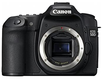 【中古】Canon デジタル一眼レフカメラ EOS 50D ボディ EOS50D