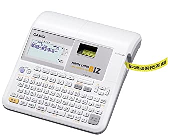 【中古】カシオ ラベルライター ネームランド スタンダードモデル KL-M6 【中古】カシオ ラベルライター ネームランド スタンダードモデル KL-M6