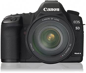 【中古】Canon デジタル一眼レフカメラ EOS 5D MarkII EF24-105L IS U レンズキット