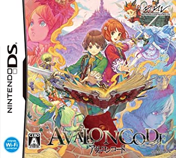 【中古】アヴァロンコード(特典無し) 【中古】アヴァロンコード(特典無し)