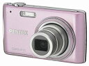 【中古】PENTAX デジタルカメラ OPTIO (オプティオ) P70 ピンク 1200万画素 光学4倍ズーム OPTIOP70P