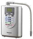 【中古】パナソニック アルカリイオン整水器 TK7208P-S