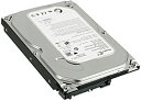 【中古】Seagate 3.5インチ内蔵HDD S-ATAII 250GB 8.5ms 7200rpm 8MB ST3250318AS