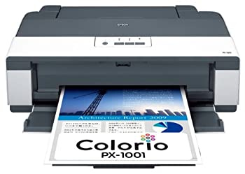 【中古】EPSON Colorio インクジェット