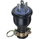 【中古】明工 防水プラグ接地2P ME2542