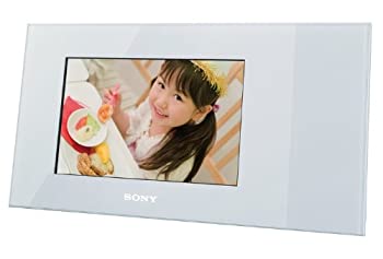 【中古】ソニー SONY デジタルフォトフレームプリンタ F700 ホワイト DPP-F700/W
