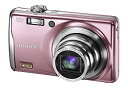 【中古】FUJIFILM デジタルカメラ FinePix (ファインピックス) F70 EXR ピンク F FX-F70EXR P