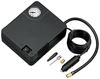 【中古】【未使用】BAL ( 大橋産業 ) ミニエアーコンプレッサー DC12V用 498