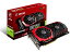 【中古】【未使用】MSI GeForce GTX 1060 GAMING X 6G 『Twin Frozr VI/OCモデル』 グラフィックスボード VD6092