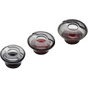 【中古】【未使用】プラントロニクス Voyager 5200用 ソフトイヤージェルチップ Mサイズ 3個セット 203710-02