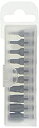 【中古】【未使用】JTC 10PCS 穴開き 5PT スタービットセット 五角形 星型 JTC5362