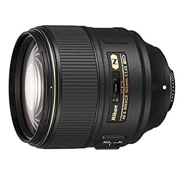 yÁzygpzNikon Pœ_Y AF-S NIKKOR 105mm f/1.4E ED tTCYΉ