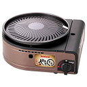 【中古】【未使用】イワタニ スモークレス焼肉グリル やきまる CB-SLG-1