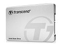 【中古】【未使用】Transcend SSD 960GB 2.5インチ SATA3 6Gb/s 3D TLC NAND採用 3 TS960GSSD220S