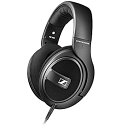 【中古】【未使用】ゼンハイザー ヘッドホン 密閉型/リモコン・マイク付 HD 569【国内品】