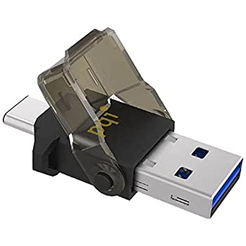 yÁzygpzPQI Connect312 USB3.1 Type-CpOTG[_[ ubN UC312VABK