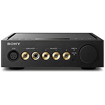 【中古】【未使用】ソニー SONY ヘッドホンアンプ・DAC TA-ZH1ES