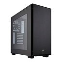 【中古】【未使用】Corsair Carbide 270R Window ミドルタワー型PCケース CS6735 CC-9011105-WW