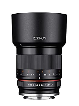 š̤ۡѡRokinon ʤץ饤 35 mm 1.2 ' AS UMC CS ϥԡɹѥ С RK3512-E-SIL