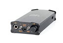 【中古】【未使用】iFi Audio ヘッドホンアンプ・DAC iFi micro iDSD Black Label