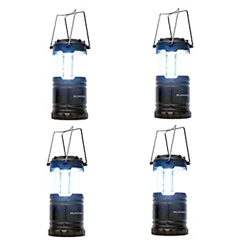 【中古】【未使用】ベル+ Howell taclightポータブルLEDランタン折りたたみ式キャンプ&アウトドアトーチ 1398 1