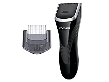 【中古】【未使用】コイズミ レッグヘアトリマー メンズビューティ ブラック KMC-0630/K 【中古】【未使用】コイズミ レッグヘアトリマー メンズビューティ ブラック KMC-0630/K