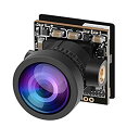 【中古】【未使用】FPVカメラ RunCam Nano 4 ミニカム 800TVL 2.1mm レンズ FOV 155度 CMOS PAL NTSC切り替え可能 RC FPVレーシングドローンクアッドコプター用