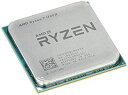 【中古】【未使用】AMD CPU Ryzen7 1700X AM4 YD170XBCAEWOF