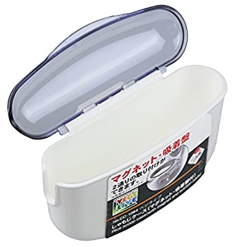 【中古】【未使用】パール金属 しゃもじ ケース マグネット 吸着盤 付 日本製 ベジライブ CC-1064