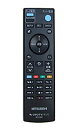 【中古】【未使用】三菱 AM900用 ひかりTV/テレビ リモコン RC23921