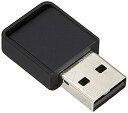 【中古】【未使用】BUFFALO WiFi 無線LAN 子機 WI-U2-433DMS 11ac 433+150Mbps USB2.0 ビームフォーミング機能搭載 日本メーカー(2)