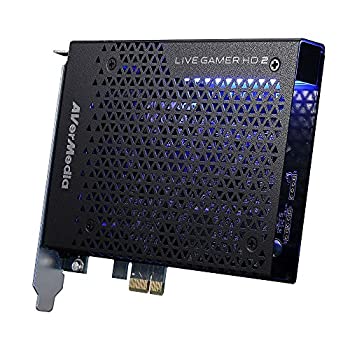 【中古】【未使用】AVerMedia Live Gamer HD 2 C988 PC内蔵型キャプチャーボード DV427