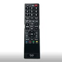 【中古】【未使用】ユニテク RC-005 液晶テレビ用 リモコン UNITECH