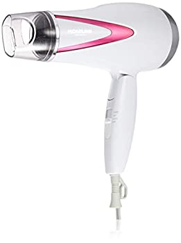 【中古】【未使用】コイズミ ヘアドライヤー マイナスイオン ホワイト KHD9810W