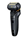 【中古】【未使用】パナソニック ラムダッシュ メンズシェーバー 5枚刃 黒 ES-LV5C-K