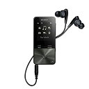 yÁzygpz\j[ EH[N} SV[Y 16GB NW-S315 : MP3v[[ BluetoothΉ ő52ԘAĐ Czt 2017Nf ubN NW-S315