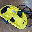 【中古】【未使用】KARCHER(ケルヒャー) スチームクリーナー【SC JTK 10 Plus】[ジャパネットたかたオリジナル]