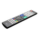 【中古】【未使用】ミヨシ メーカー別テレビリモコン シャープ アクオス 対応 MRC-SH01