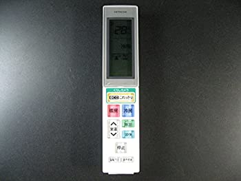 【中古】【未使用】日立 エアコンリモコン RAR-5H4 【中古】【未使用】日立 エアコンリモコン RAR-5H4