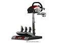 【中古】【未使用】Next Level Racing ステアリングコントローラー対応(Thrustmaster Fanatec Logitech) Wheel Stand Lite NLR-S007 【国内品】