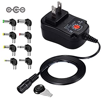 【中古】【未使用】負極性 Punasi チャージャー 3V-12V 電圧調整 DCアダプター ユニバーサル 変換プラグ AC充電器 ACアダプター メデラ パンプ スピーカー LEDライ 【中古】【未使用】負極性 Punasi チャージャー 3V-12V 電圧調整 DCアダプター ユニバーサル 変換プラグ AC充電器 ACアダプター メデラ パンプ スピーカー LEDライ