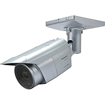 【中古】【未使用】パナソニック WV-S1510 屋外HDハウジング一体型ネットワークカメラ
