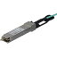【中古】【未使用】StarTech.com QSFP+アクティブ光ケーブル MSA準拠 7m 40Gbps 7m AOCオプティカルケ..