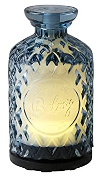 【中古】【未使用】SIMPLE MIND バーミィ ミスト アロマディフューザー SMAR-001 (ブルー)