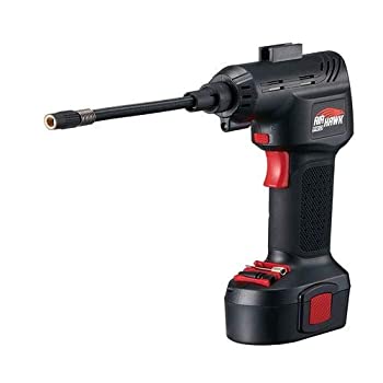 【中古】【未使用】テレビショッピング研究所 エアホークプロ AH001