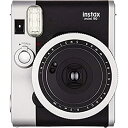 【中古】【未使用】富士フイルム instax mini 90 チェキ ネオクラシック（ブラック）INS MINI90 NEO CLASSIC INS MINI 90 NC【メーカー名】富士フイルム【メーカー型番】16404583【ブランド名】富士フイルム【商品説明】富士フイルム instax mini 90 チェキ ネオクラシック（ブラック）INS MINI90 NEO CLASSIC INS MINI 90 NC映像商品などにimportと記載のある商品に関してはご使用中の機種では使用できないこともございますので予めご確認の上お買い求めください。 品については商品タイトルに記載がない場合がありますので、ご不明な場合はメッセージにてお問い合わせください。 画像はイメージ写真ですので画像の通りではないこともございます。ビデオデッキ、各プレーヤーなどリモコンなどしてない場合もございます。 記載があっても限定版の品、特典、ダウンロードコードなどは無い場合もございます。 中古品の場合、基本的に説明書・外箱・ドライバーインストール用のCD-ROMはついておりません。 当店では初期不良に限り、商品到着から7日間は返品を受付けております。 ご注文からお届けまで ご注文⇒ご注文は24時間受け付けております。 注文確認⇒当店より注文確認メールを送信いたします。 入金確認⇒決済の承認が完了した翌日より、お届けまで3営業日〜10営業日前後とお考え下さい。 ※在庫切れの場合はご連絡させて頂きます。 出荷⇒配送準備が整い次第、出荷致します。配送業者、追跡番号等の詳細をメール送信致します。 ※離島、北海道、九州、沖縄は遅れる場合がございます。予めご了承下さい。 ※ご注文後、当店より確認のメールをする場合がございます。期日までにご返信が無い場合キャンセルとなりますので予めご了承くださいませ。 ※当店ではお客様とのやりとりを正確に記録する為、電話での対応はしておりません。メッセージにてご連絡くださいませ。